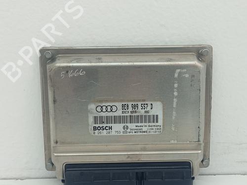 engine-control-unit-ecu-audi-a4-b6-8e2-2000-2001-2002-2003-2004-2005-31618700 main image