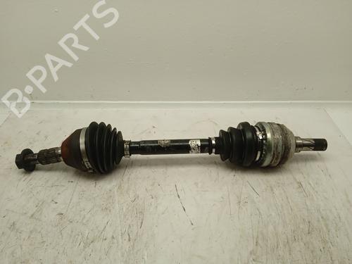 Used Left front driveshaft OPEL VECTRA C (Z02) [2002-2009]  4318000