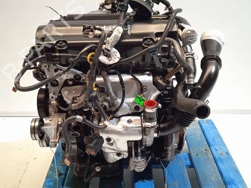 Motor HONDA CIVIC VII Hatchback (EU, EP, EV) 1.7 CTDi (EP4, EU9) (100 hp) 15123033