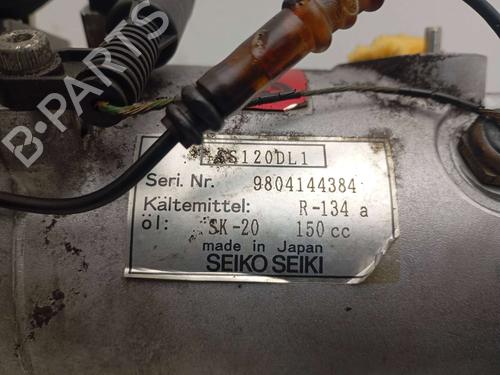 AC compressor BMW 3 (E46) | BP4344159M34