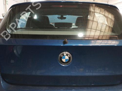 Used Tailgate BMW 1 (E87) 116 d (116 hp) 17046159