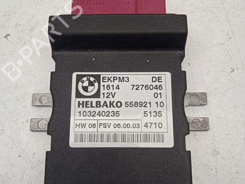 Used Electronic module BMW 1 Coupe (E82) 118 d (143 hp) 16855691