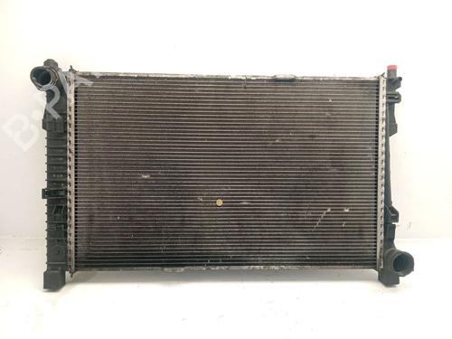 Used Water radiator MERCEDES-BENZ C-CLASS Coupe (CL203) [2001-2011]  20148376