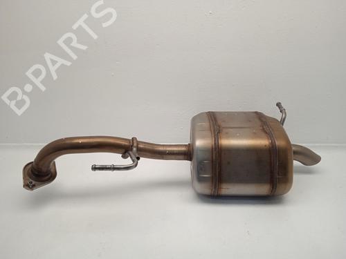 Abgasanlage für TOYOTA YARIS (_P21_, _PA1_, _PH1_) 1.5 Hybrid (MXPH10, MXPH11) (116 hp) 32325613