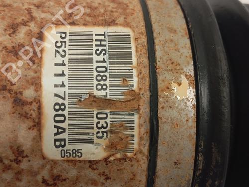 Right front driveshaft JEEP CHEROKEE (KJ) 2.8 CRD | BP31615936M39