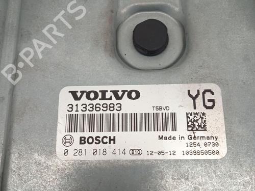 Engine control unit (ECU) VOLVO V70 III (135) D3 / D4 | BP34719550M57  - Image 6