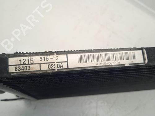 AC radiator JEEP COMPASS (MK49)  | BP31620970M32 