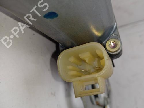 Front left window mechanism MERCEDES-BENZ M-CLASS (W163) ML 270 CDI (163.113) | BP13253139C22 