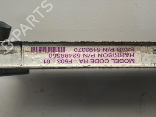 Water radiator SAAB 9-5 Estate (YS3E) 2.3 Turbo | BP24169686M31 