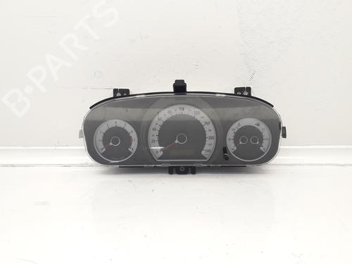 Used Instrument cluster KIA CEE'D Hatchback (ED) 1.6 (126 hp) 11149661