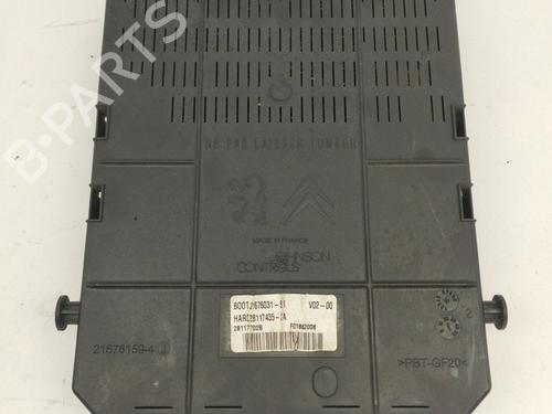Fuse box CITROËN C4 I (LC_) 1.6 HDi | BP36664744E1 - Image 4