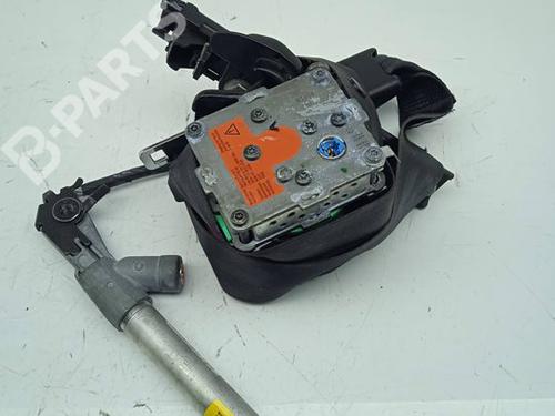 Used Front right seatbelt CITROËN C4 Grand Picasso I (UA_) [2006-2013]  11162362