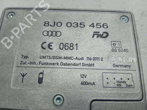 Electronic module AUDI A4 B8 (8K2)  | BP20647530M83  - Image 5