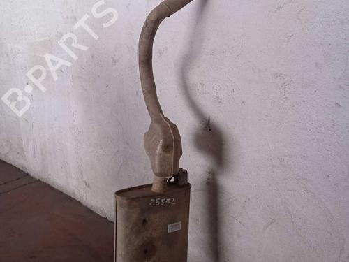 Used Exhaust system MERCEDES-BENZ M-CLASS (W163) [1998-2005]  13960790