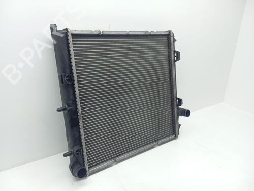 Water radiator CITROËN C3 II (SC_) 1.2 VTi 82 | BP34647548M31 - Image 3