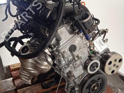 Used Engine HONDA JAZZ II (GD_, GE3, GE2) [2001-2008]  4283816