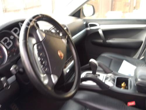 Alzavetro anteriore sinistro PORSCHE CAYENNE (9PA)  | BP20094865C22 