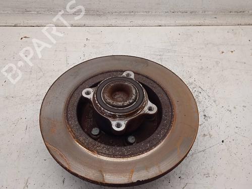 Venstre hjullejehus spindel Venstre hjullejehus spindel OPEL ASTRA J (P10) [2009-2016] 11160007 11160007