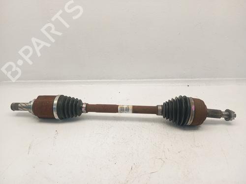 Used Left front driveshaft RENAULT MEGANE III Coupe (DZ0/1_) [2008-2016]  31620472