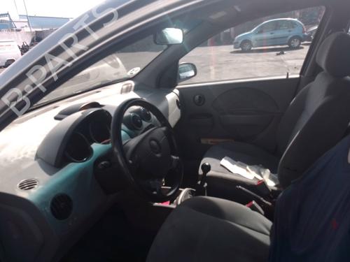 Left headlight CHEVROLET AVEO / KALOS Hatchback (T200) 1.4 16V | BP12457981C28 - Image 6