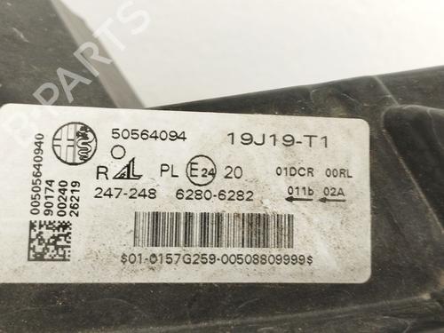 Right headlight ALFA ROMEO GIULIA (952_) 2.2 D (952ALA25, 952AFM25, 952APA2) | BP40008817C29 - Image 11