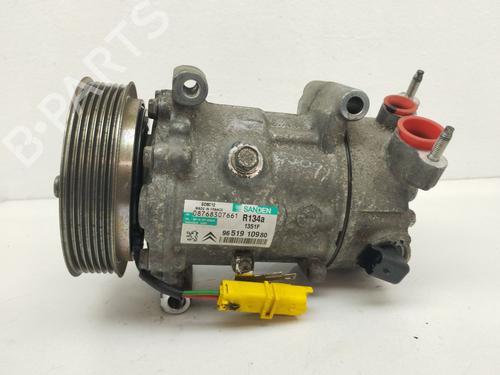 AC compressor CITROËN C4 I (LC_) 1.6 HDi | BP36664746M34 - Image 2