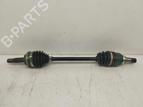 Used Left front driveshaft Left front driveshaft TOYOTA YARIS VERSO (_P2_) 1.3 (NCP20_, NCP22_, NCP20R, NCP22R) (86 hp) 4255984 4255984