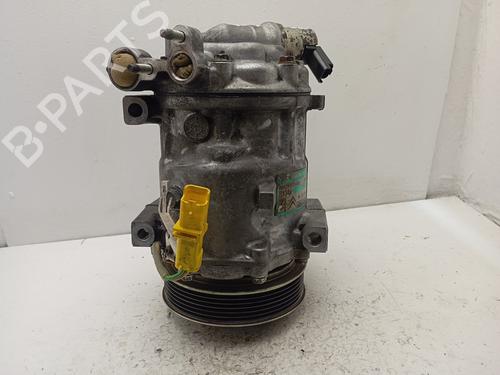 Used AC compressor AC compressor CITROËN C5 II (RC_) 1.6 HDi (RC8HZB) (109 hp) 12321018 12321018