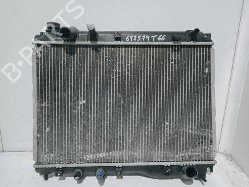 Used Water radiator HONDA CIVIC VII Hatchback (EU, EP, EV) 1.7 CTDi (EP4, EU9) (100 hp) 4353478