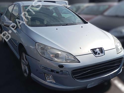 Engine control unit (ECU) PEUGEOT 407 (6D_) 2.0 HDi 135 (6DRHRH, 6DRHRE, 6DRHRG, 6DRHRJ) | BP31615550M57 - Image 6