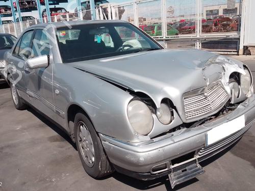 Oil sump MERCEDES-BENZ E-CLASS (W210) E 300 D (210.020) | BP19322574M115 