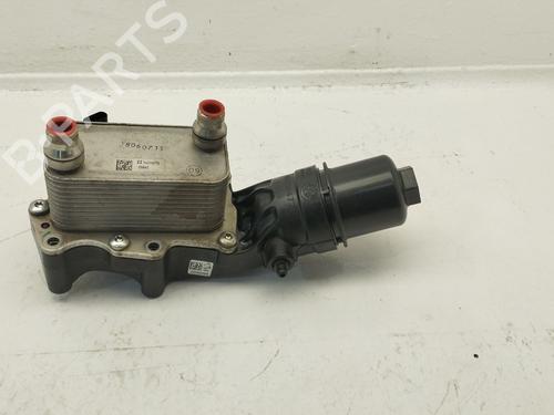 Used Oil radiator Oil radiator ALFA ROMEO GIULIA (952_) 2.2 D (952ALA25, 952AFM25, 952APA2) (190 hp) 40083357 40083357