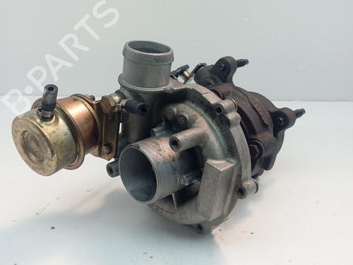 Used Turbocharger/Supercharger VW POLO IV (9N_, 9A_) 1.4 TDI (75 hp) 25935647