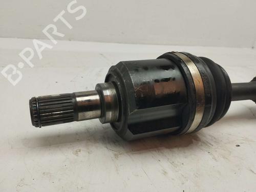 Left front driveshaft KIA RIO II Saloon (JB) | BP4334114M38
