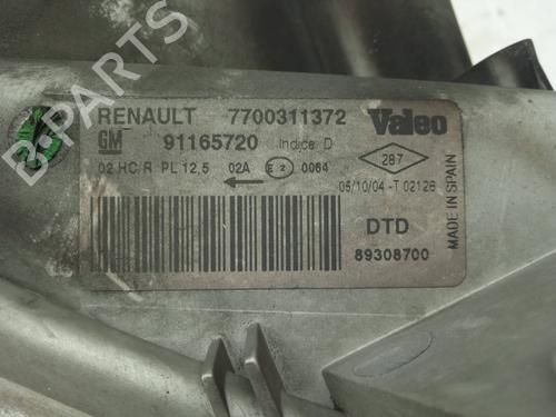 Right headlight NISSAN PRIMASTAR Van (X83) | BP11215021C29 - Image 3