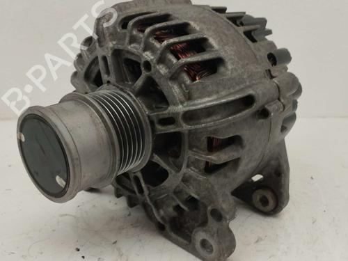 Used Alternator Alternator SEAT IBIZA V (KJ1, KJG) [2017-2026] 24125904 24125904