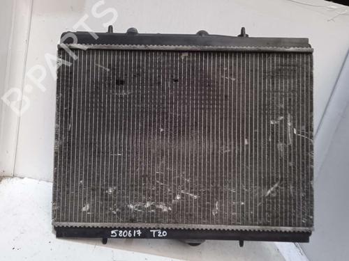 Køler PEUGEOT 607 (9D, 9U) 2.2 16V (158 hp) 12321396