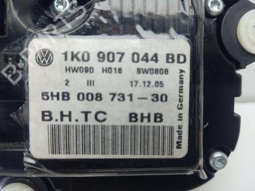 Climate control VW GOLF V (1K1) 1.9 TDI | BP18009010I5