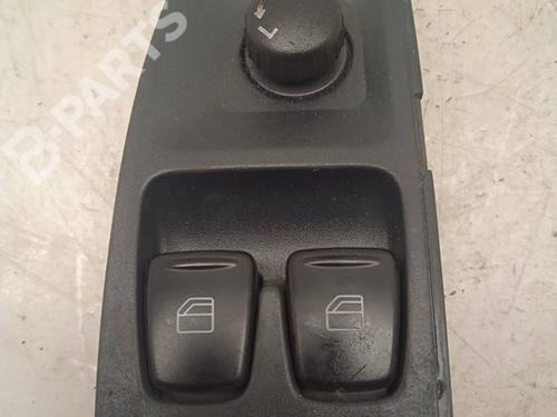 Used Left front window switch SMART FORTWO Coupe (451) [2007-2026]  11162102