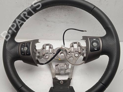 Used Steering wheel Steering wheel TOYOTA YARIS (_P9_) 1.4 D-4D (NLP90_, NLP90R) (90 hp) 4294518 4294518