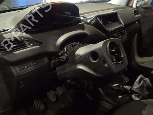 Used Airbag Kit PEUGEOT 208 I (CA_, CC_) [2012-2021]  31621182