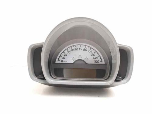 Used Instrument cluster SMART FORTWO Coupe (451) 1.0 (451.331, 451.380) (71 hp) 4337679