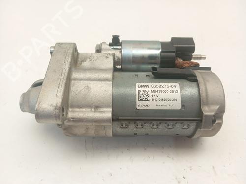 Used Starter Starter BMW 1 (F40) 118 i (140 hp) 40227344 40227344