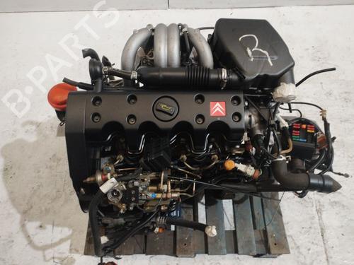 Engine CITROËN SAXO (S0, S1) | BP36699600M1 - Image 2