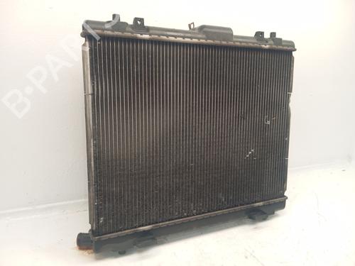 Water radiator SUZUKI SWIFT III (MZ, EZ) | BP32507883M31 - Image 5