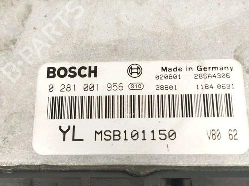Engine control unit (ECU) ROVER 25 I Hatchback (RF) 2.0 iDT | BP40096930M57 - Image 5