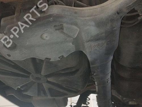 Used Rear axle RENAULT MEGANE III Hatchback (BZ0/1_, B3_) [2008-2026]  31614656