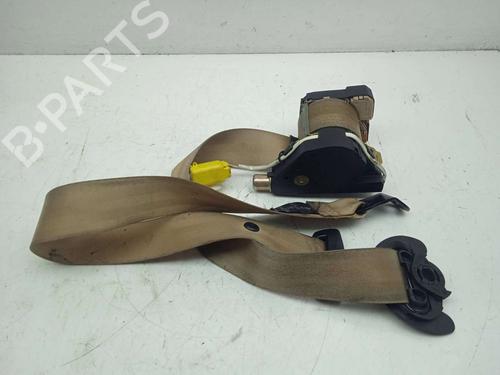 Used Front left seatbelt VW TOURAN (1T1, 1T2) 2.0 TDI 16V (140 hp) 12437939