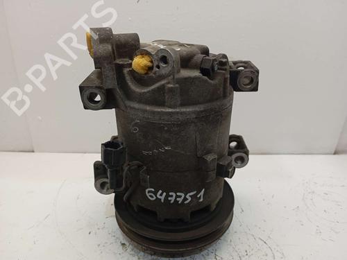 Used AC compressor AC compressor NISSAN ALMERA II Hatchback (N16) 2.2 Di (110 hp) 4337362 4337362
