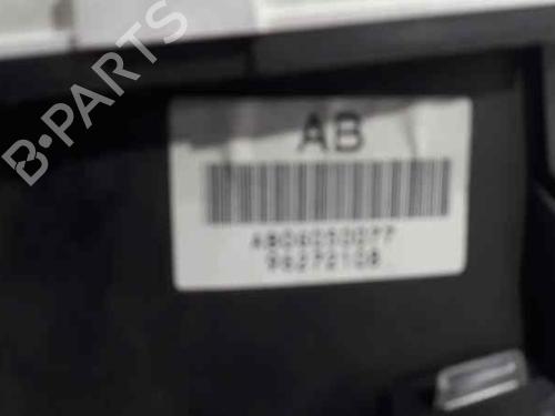 Instrument cluster DAEWOO LANOS (KLAT) | BP12454226C47